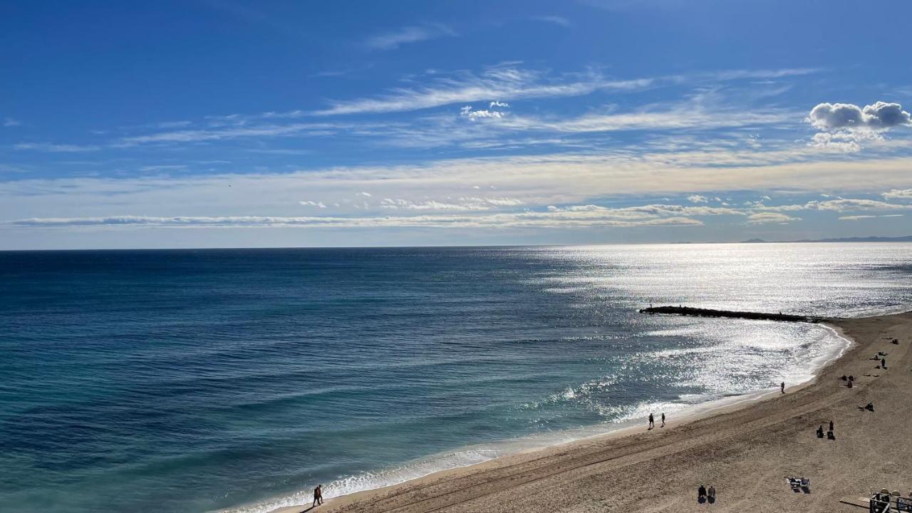 Costaazul Loft, Seaviews Frente Al Mar, Playa Los Locos Torrevieja Zewnętrze zdjęcie