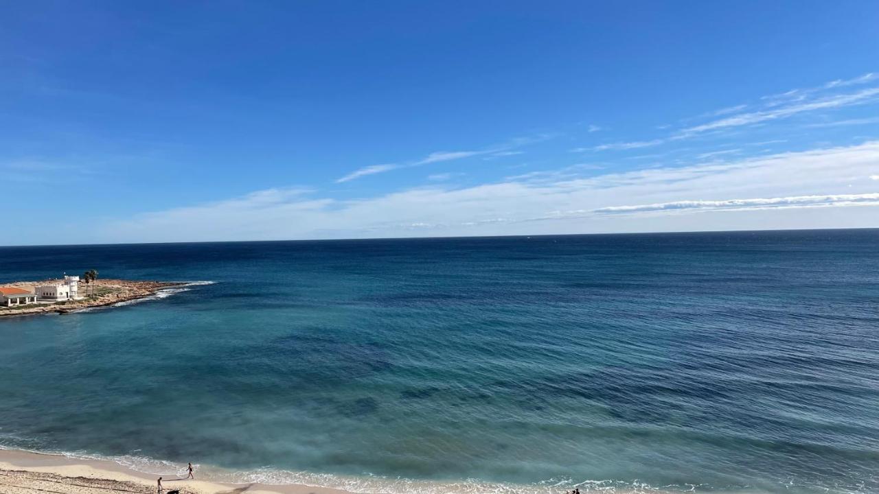 Costaazul Loft, Seaviews Frente Al Mar, Playa Los Locos Torrevieja Zewnętrze zdjęcie
