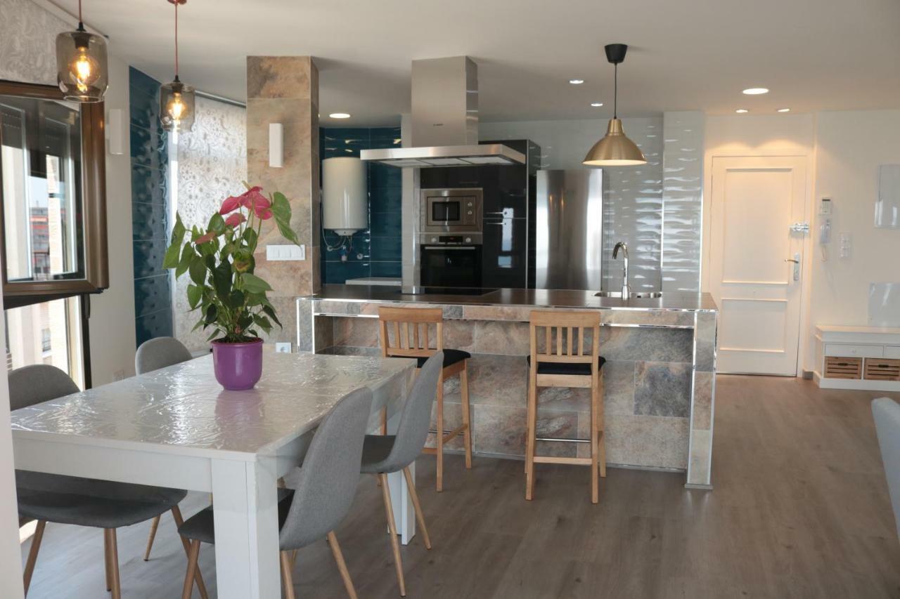 Costaazul Loft, Seaviews Frente Al Mar, Playa Los Locos Torrevieja Zewnętrze zdjęcie