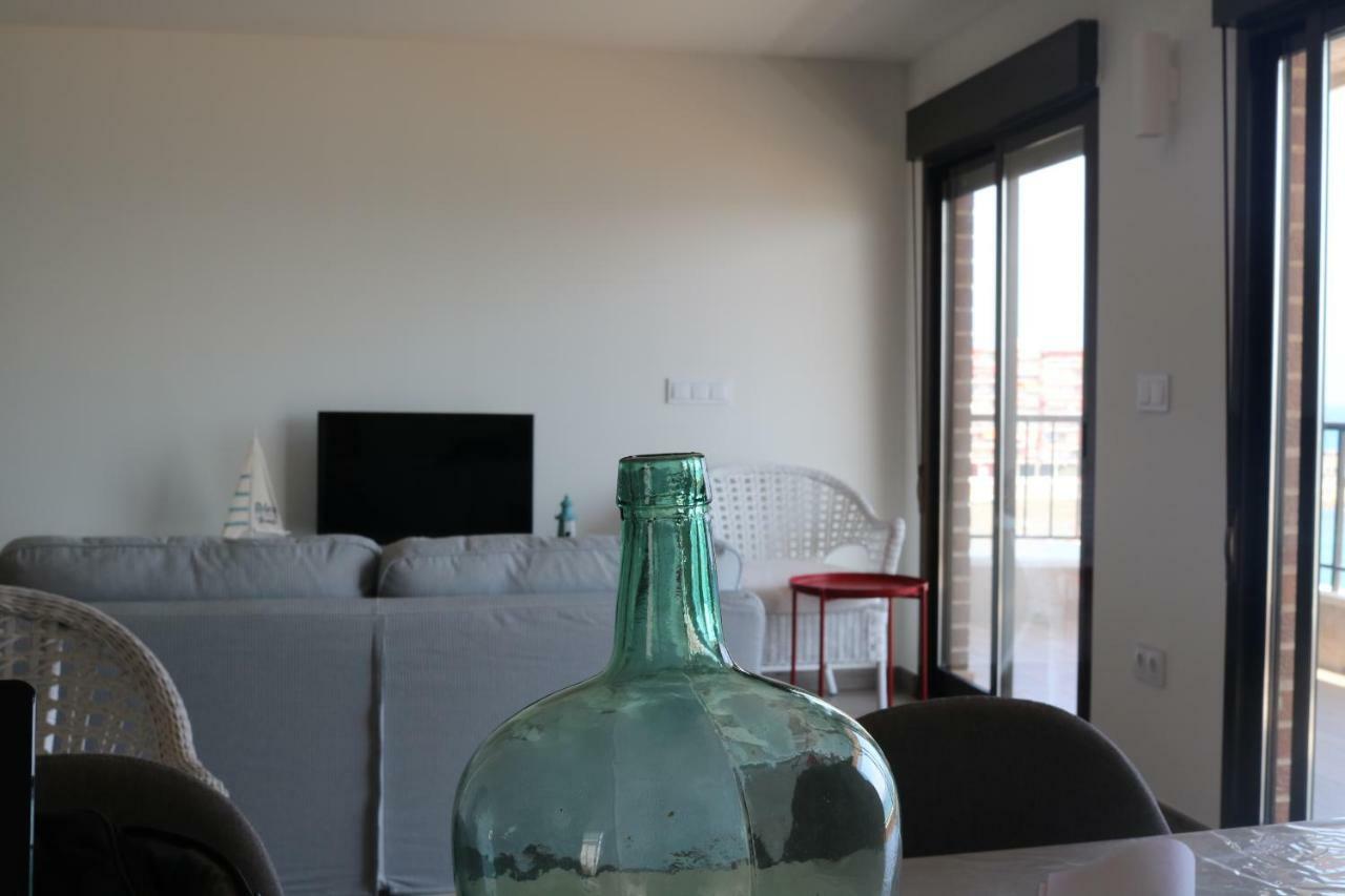 Costaazul Loft, Seaviews Frente Al Mar, Playa Los Locos Torrevieja Zewnętrze zdjęcie