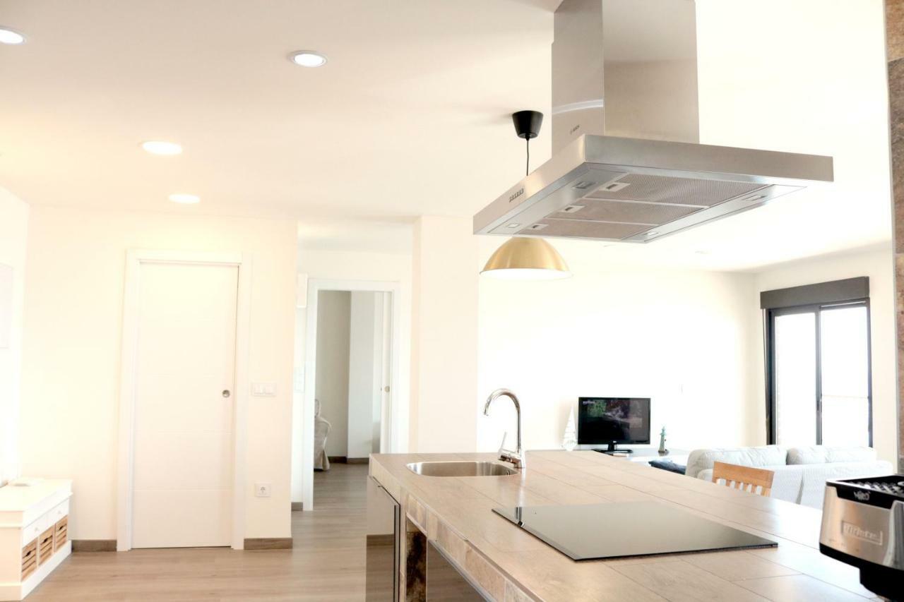 Costaazul Loft, Seaviews Frente Al Mar, Playa Los Locos Torrevieja Zewnętrze zdjęcie