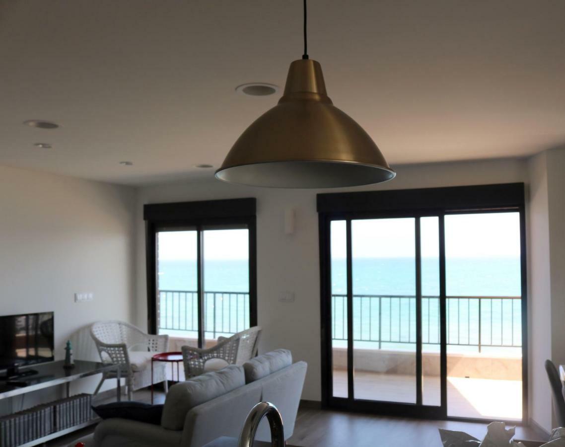 Costaazul Loft, Seaviews Frente Al Mar, Playa Los Locos Torrevieja Zewnętrze zdjęcie