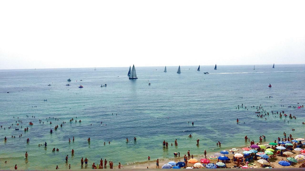Costaazul Loft, Seaviews Frente Al Mar, Playa Los Locos Torrevieja Zewnętrze zdjęcie