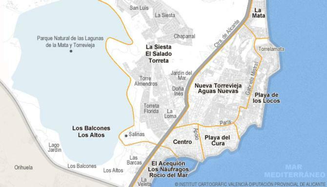 Costaazul Loft, Seaviews Frente Al Mar, Playa Los Locos Torrevieja Zewnętrze zdjęcie