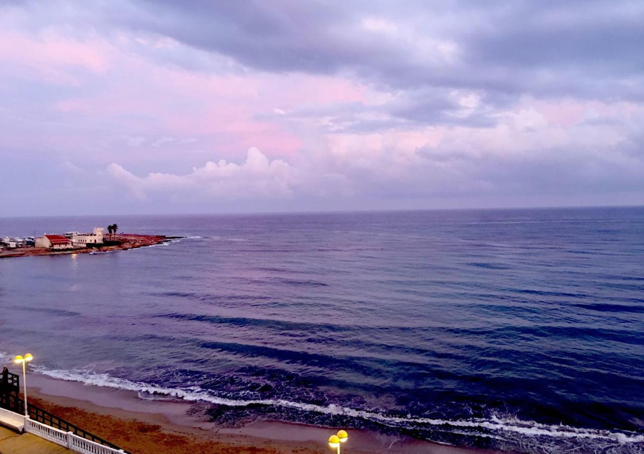 Costaazul Loft, Seaviews Frente Al Mar, Playa Los Locos Torrevieja Zewnętrze zdjęcie