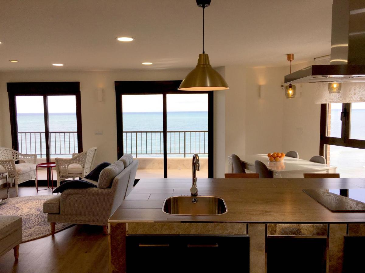 Costaazul Loft, Seaviews Frente Al Mar, Playa Los Locos Torrevieja Zewnętrze zdjęcie