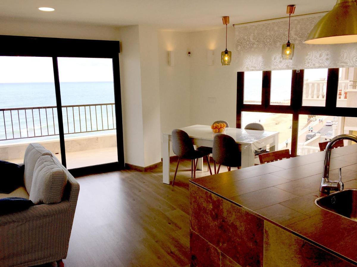 Costaazul Loft, Seaviews Frente Al Mar, Playa Los Locos Torrevieja Zewnętrze zdjęcie