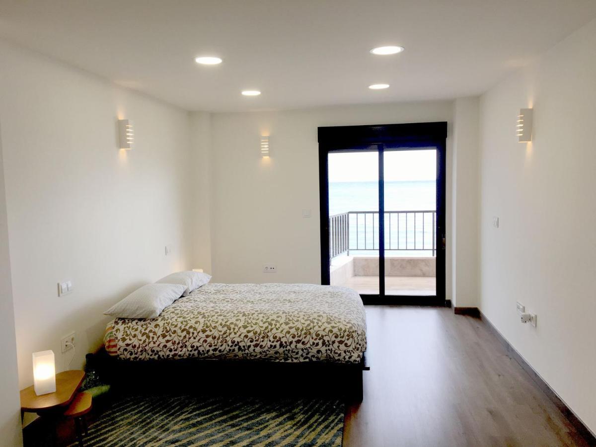 Costaazul Loft, Seaviews Frente Al Mar, Playa Los Locos Torrevieja Zewnętrze zdjęcie
